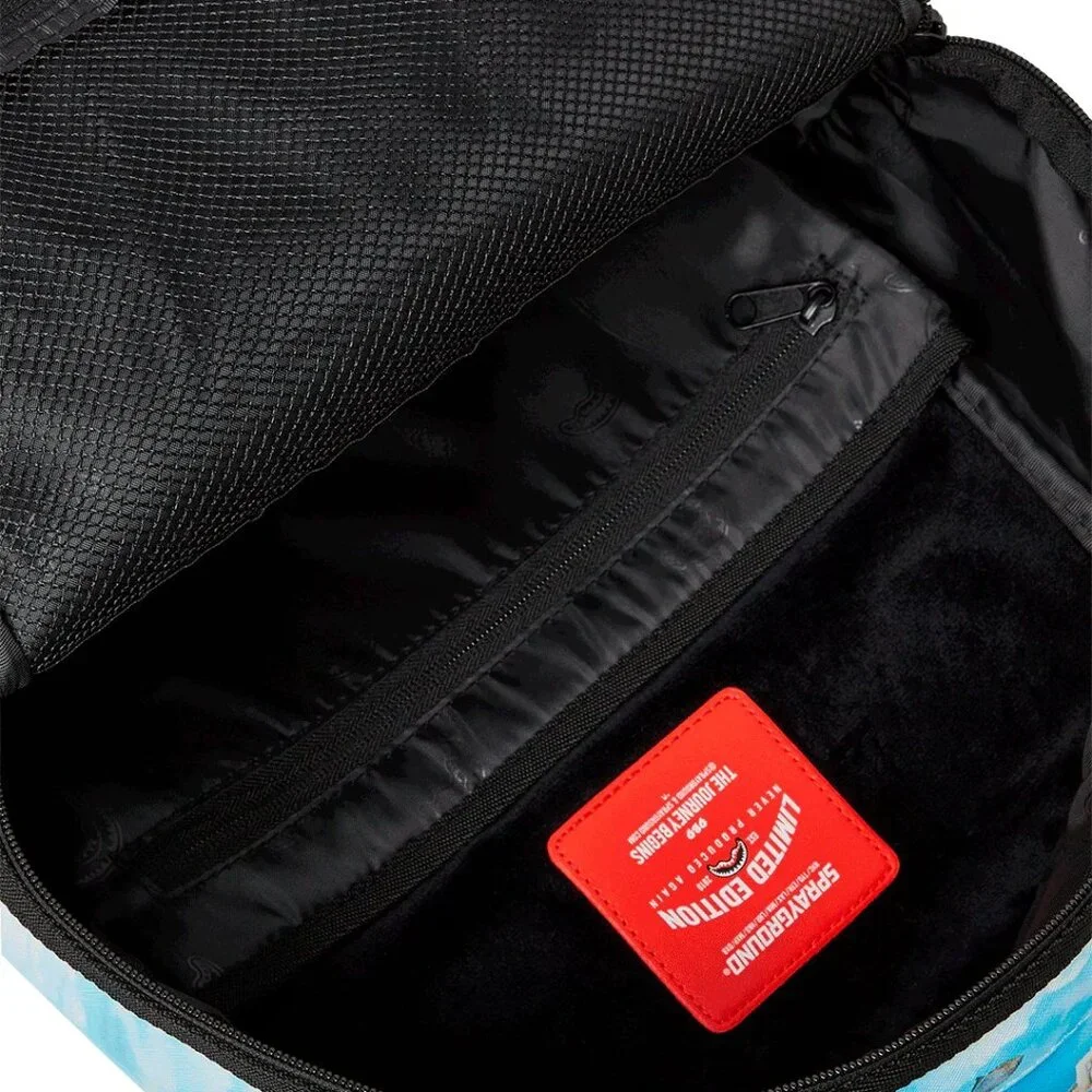 NWT Sprayground CHATEAU de SPRAYGROUND Backpack